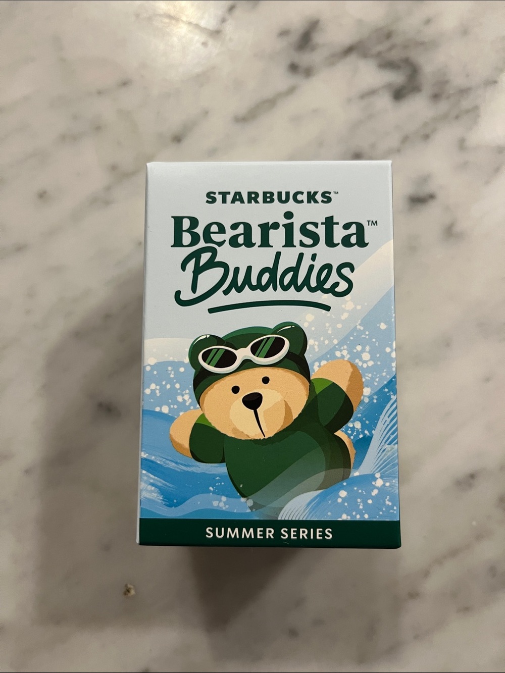 ** EUROPE EXCLUSIVE **
2026 Starbucks Bearista Buddies Box NIB